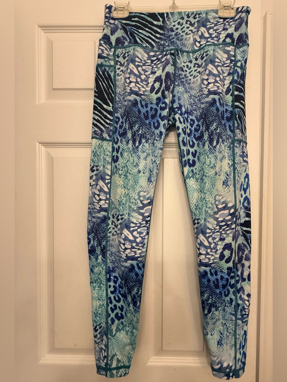 CVG Wild Thing Women's Active Leggings
